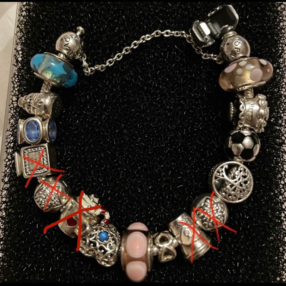 Pandora Charms ✨